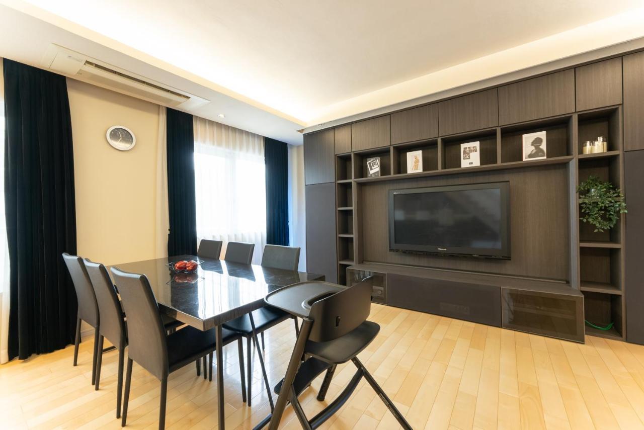 Shibuya City House 渋谷シティハウス Токио Екстериор снимка
