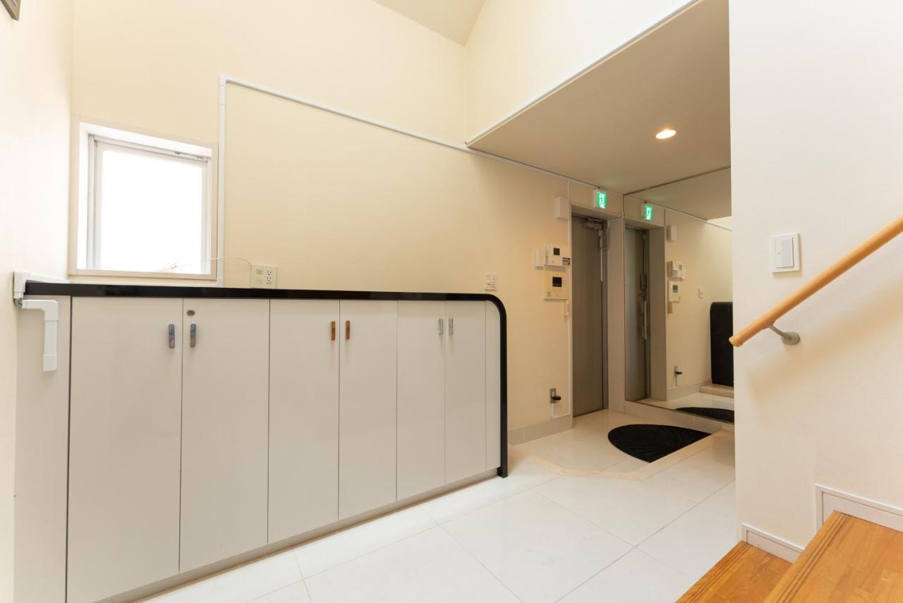 Shibuya City House 渋谷シティハウス Токио Екстериор снимка