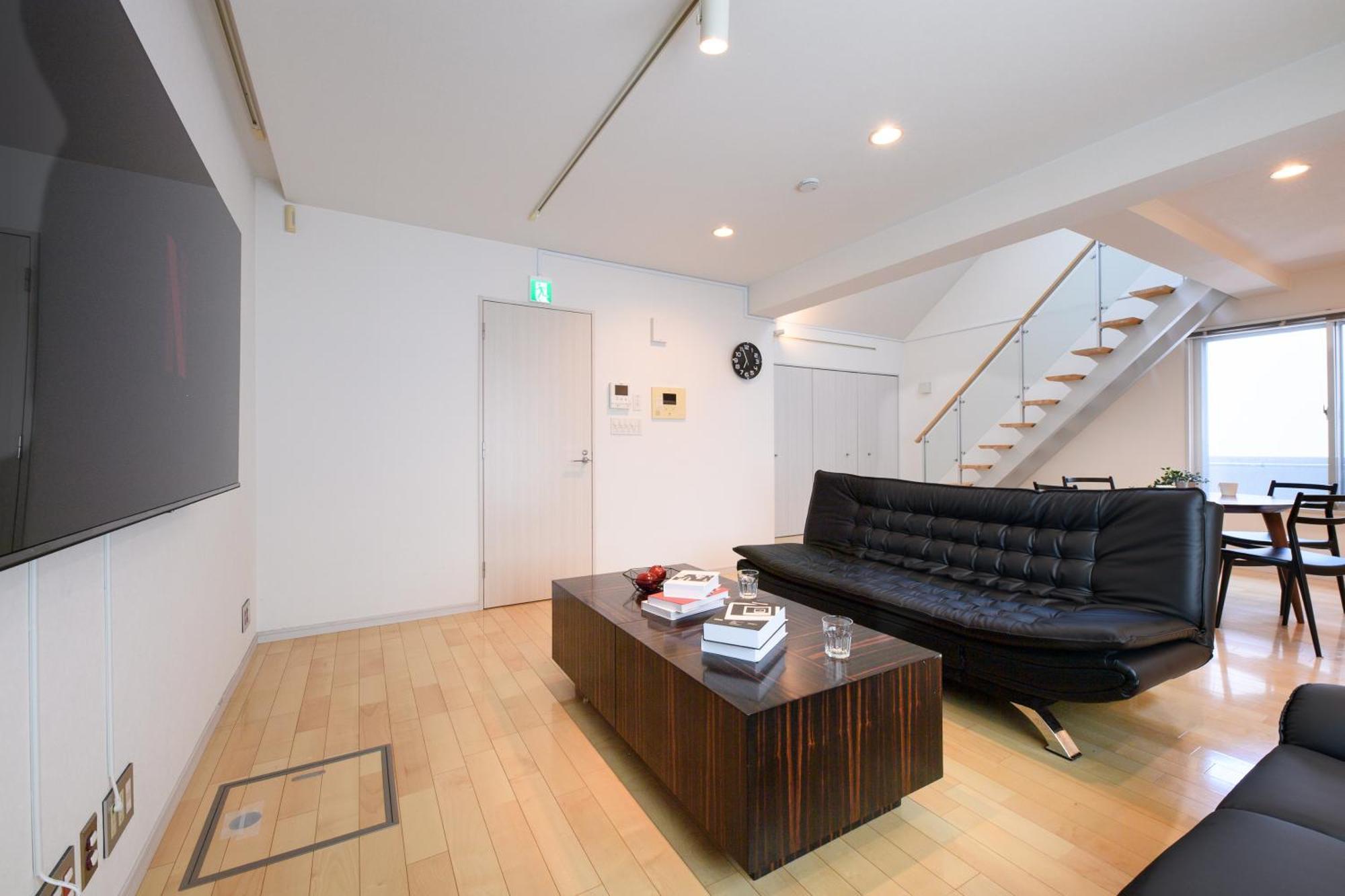 Shibuya City House 渋谷シティハウス Токио Екстериор снимка
