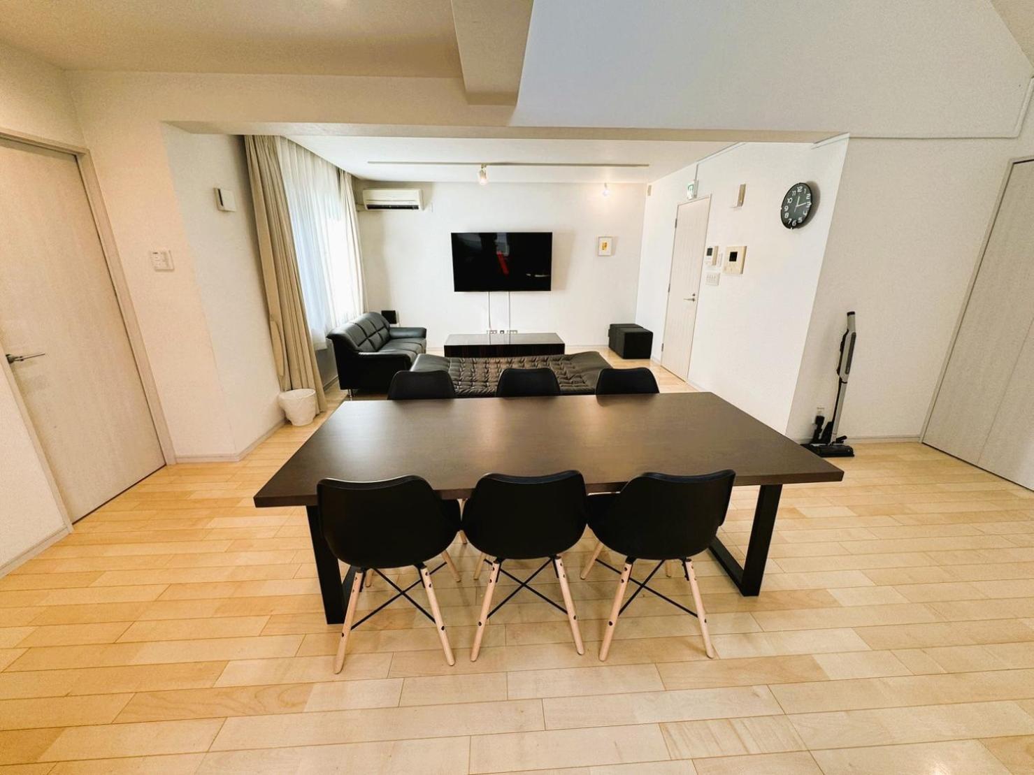 Shibuya City House 渋谷シティハウス Токио Стая снимка